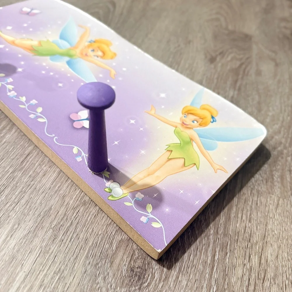 Disney tinkerbell wall